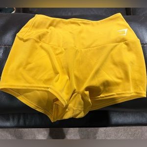 Gymshark booty shorts